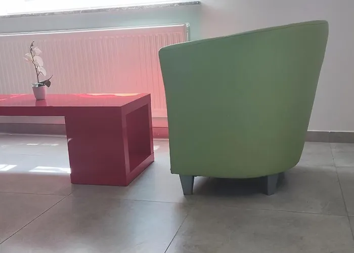 R0 Avec Salle De Bain Partagee Pres De L'hopital De La Citadelle A 民宿 列日