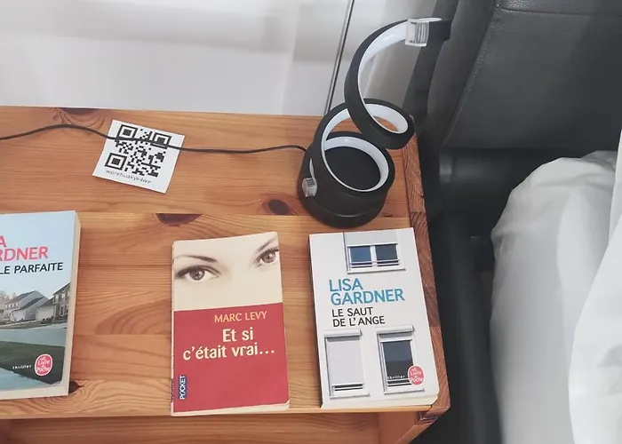 Проживание в семье R0 Avec Salle De Bain Partagee Pres De L'hopital De La Citadelle A